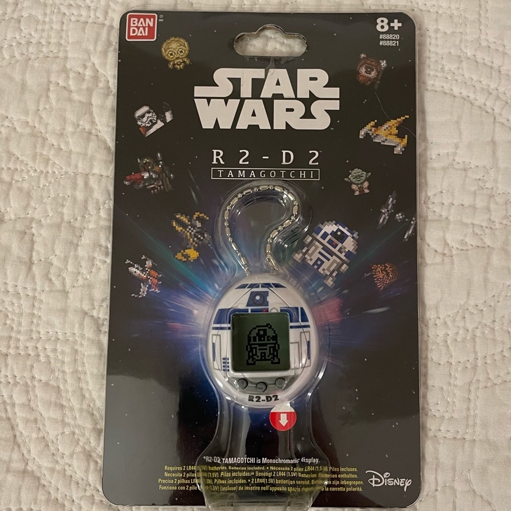 Star Wars Tamagotchi